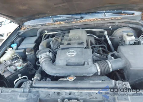 2012 Nissan Pathfinder S from USA, damaged, VIN 5N1AR1NN7CC638474